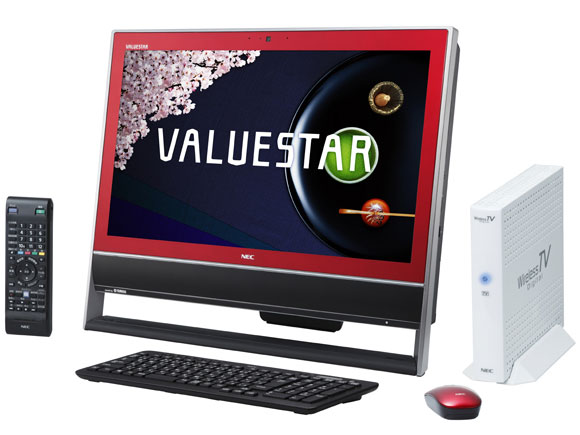 VALUESTAR G �^�C�vN ���i.com���胂�f�� NSL509VNWH1R [�N�����x���[���b�h]