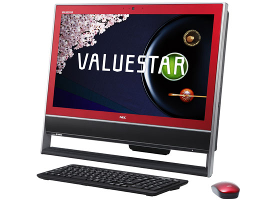VALUESTAR G �^�C�vN ���i.com���胂�f�� NSL512VNWZ1R [�N�����x���[���b�h]