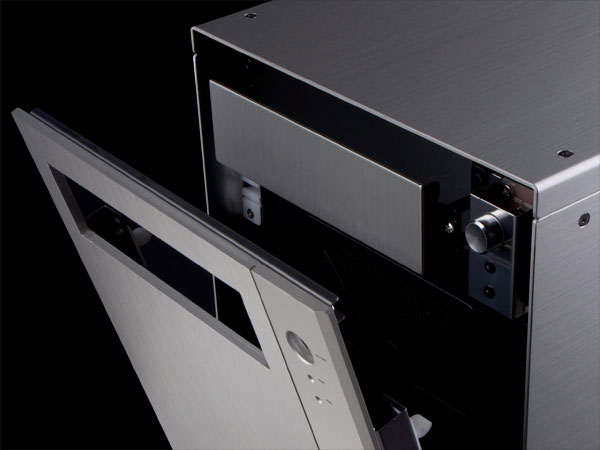 AS Enclosure W3 ASE-W3-S [�V���o�[]