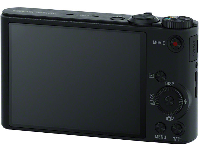 �T�C�o�[�V���b�g DSC-WX300 (B) [�u���b�N]