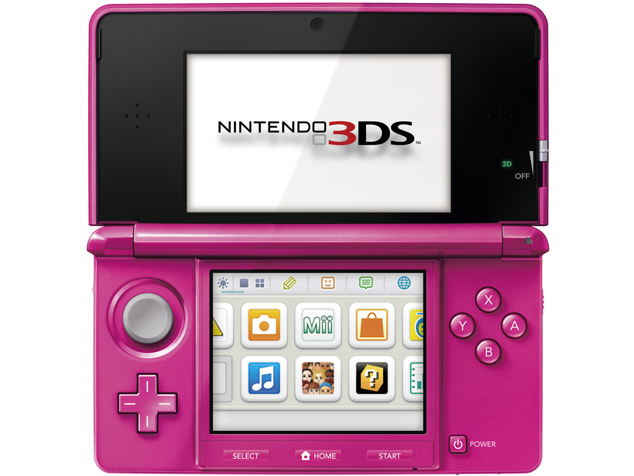 �j���e���h�[3DS �O���X�s���N