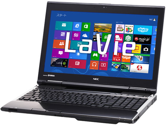 NEC LaVie G タイプL PC-GL265DDW 価格比較 - 価格.com