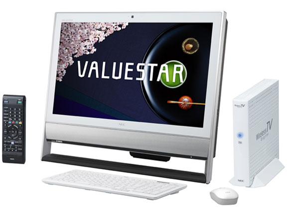 VALUESTAR G �^�C�vN ���i.com���胂�f�� NSL513VNWH1W [�t�@�C���z���C�g]