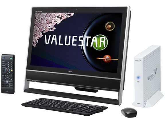VALUESTAR G �^�C�vN ���i.com���胂�f�� NSL514VNWH1B [�t�@�C���u���b�N]