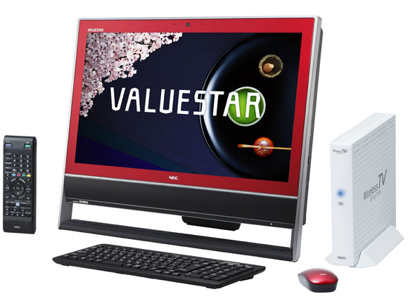 VALUESTAR G �^�C�vN ���i.com���胂�f�� NSL515VNWH1R [�N�����x���[���b�h]