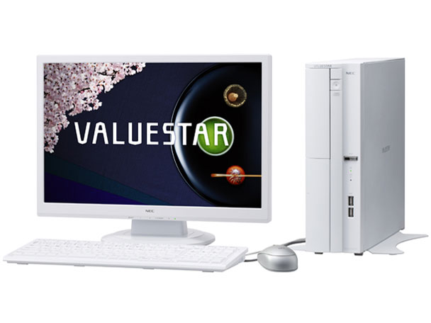 VALUESTAR G �^�C�vL ���i.com���胂�f�� NSL523VLWH1W �̐��i�摜