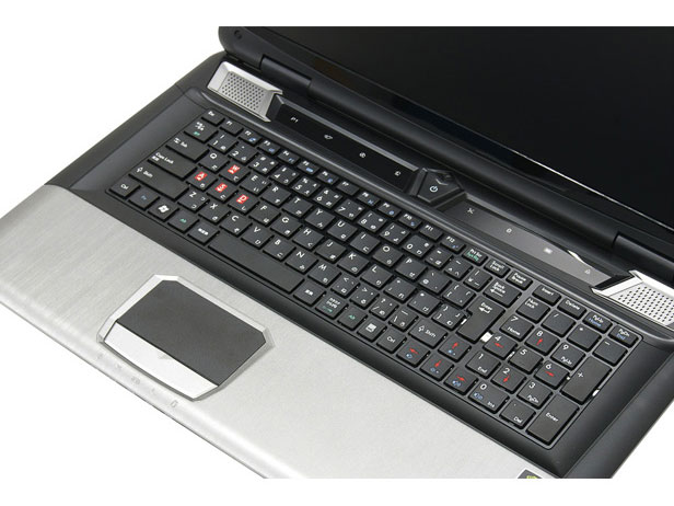 Note GALLERIA QF875MX K130220