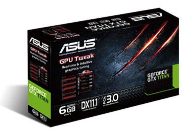 GTXTITAN-6GD5 [PCIExp 6GB]
