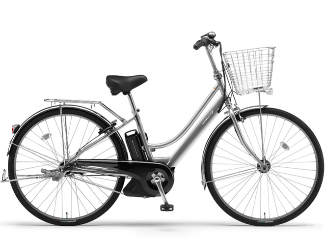 ヤマハ PAS CITY-L PM27CL 2013年モデル + 専用充電器 価格比較