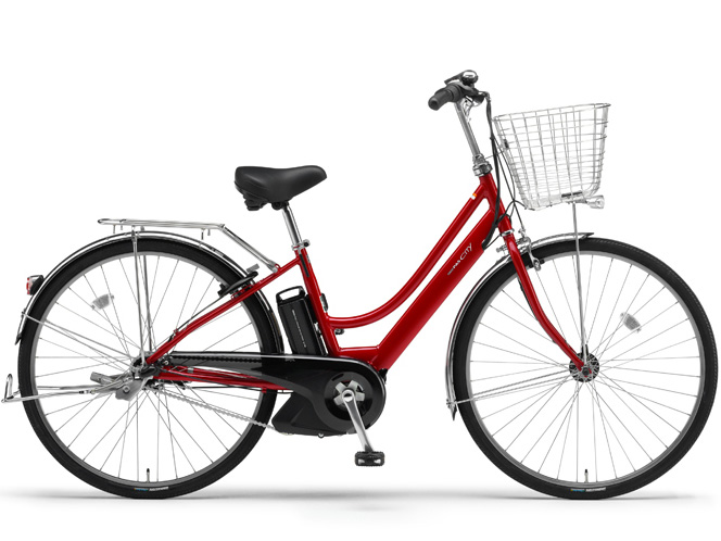 PAS CITY-L PM27CL 2013�N���f�� [���b�h] + ��p�[�d��