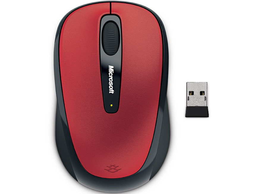 Wireless Mobile Mouse 3500 GMF-00295 [�A�[�o�� ���b�h]