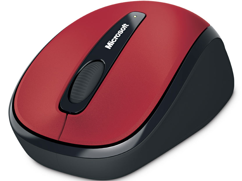 Wireless Mobile Mouse 3500 GMF-00295 [�A�[�o�� ���b�h]