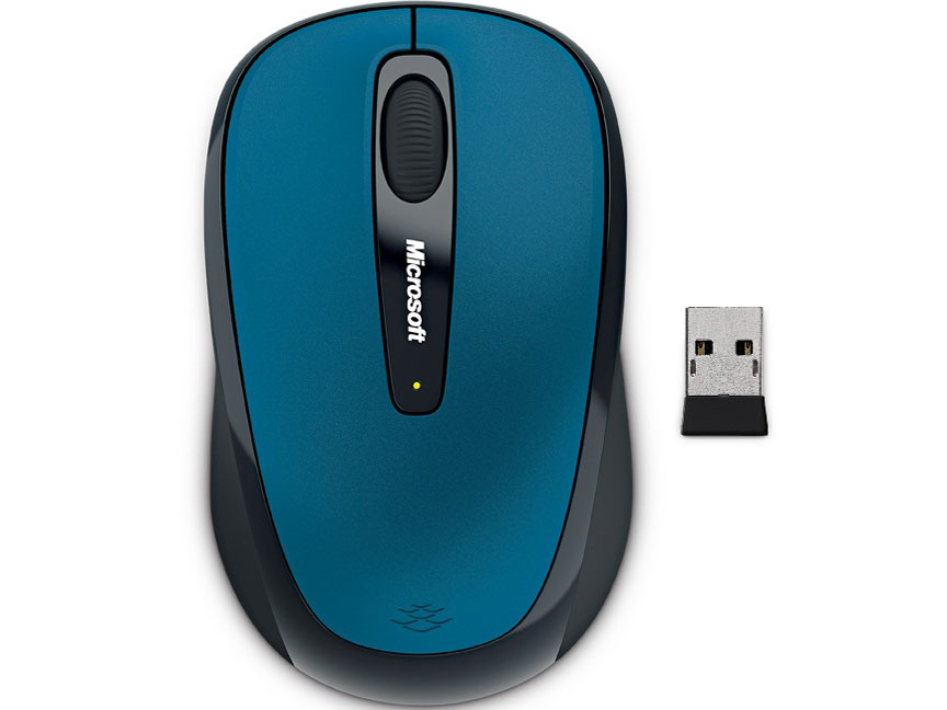 Wireless Mobile Mouse 3500 GMF-00296 [�I�[�V���� �u���[]