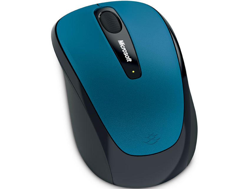 Wireless Mobile Mouse 3500 GMF-00296 [�I�[�V���� �u���[] �̐��i�摜
