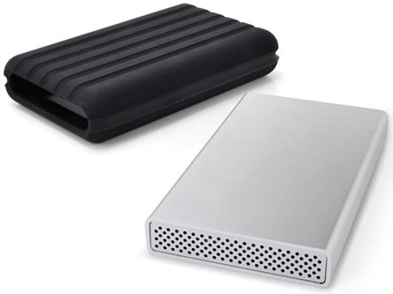 �C�b�R�C�`BOX2.5SATA USB3.0 & FireWire800 Armored Edition CSG25FB2U3