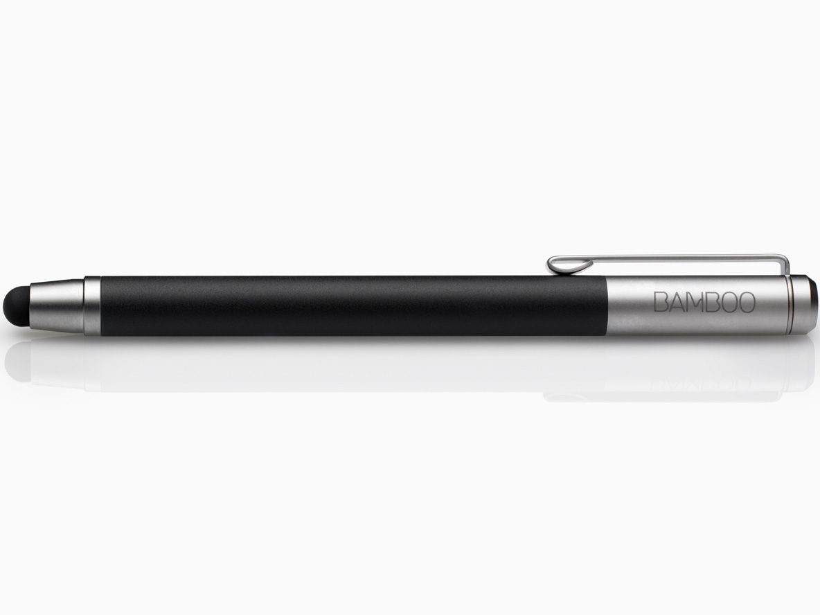 Bamboo Stylus solo CS-100/K1 [�u���b�N]
