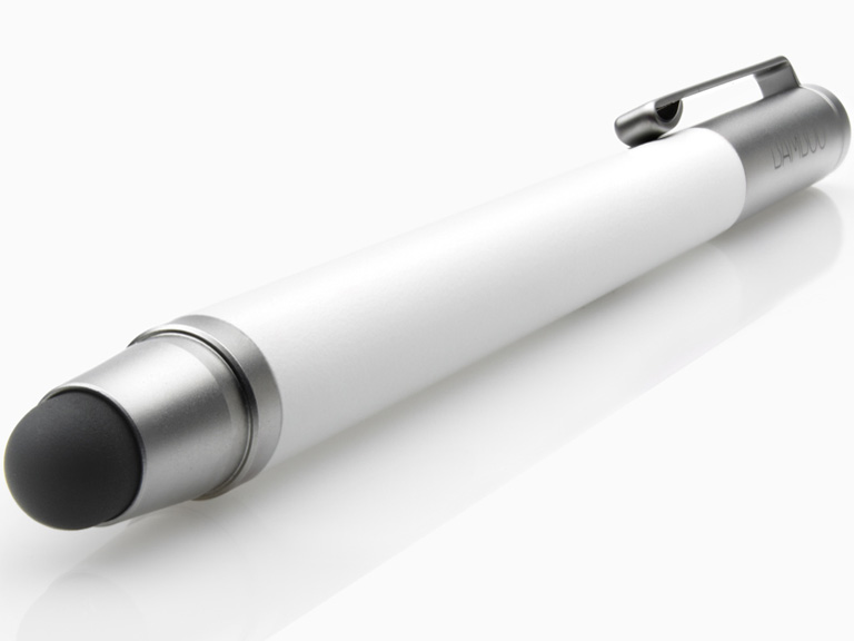 Bamboo Stylus solo CS-100/W1 [�z���C�g]