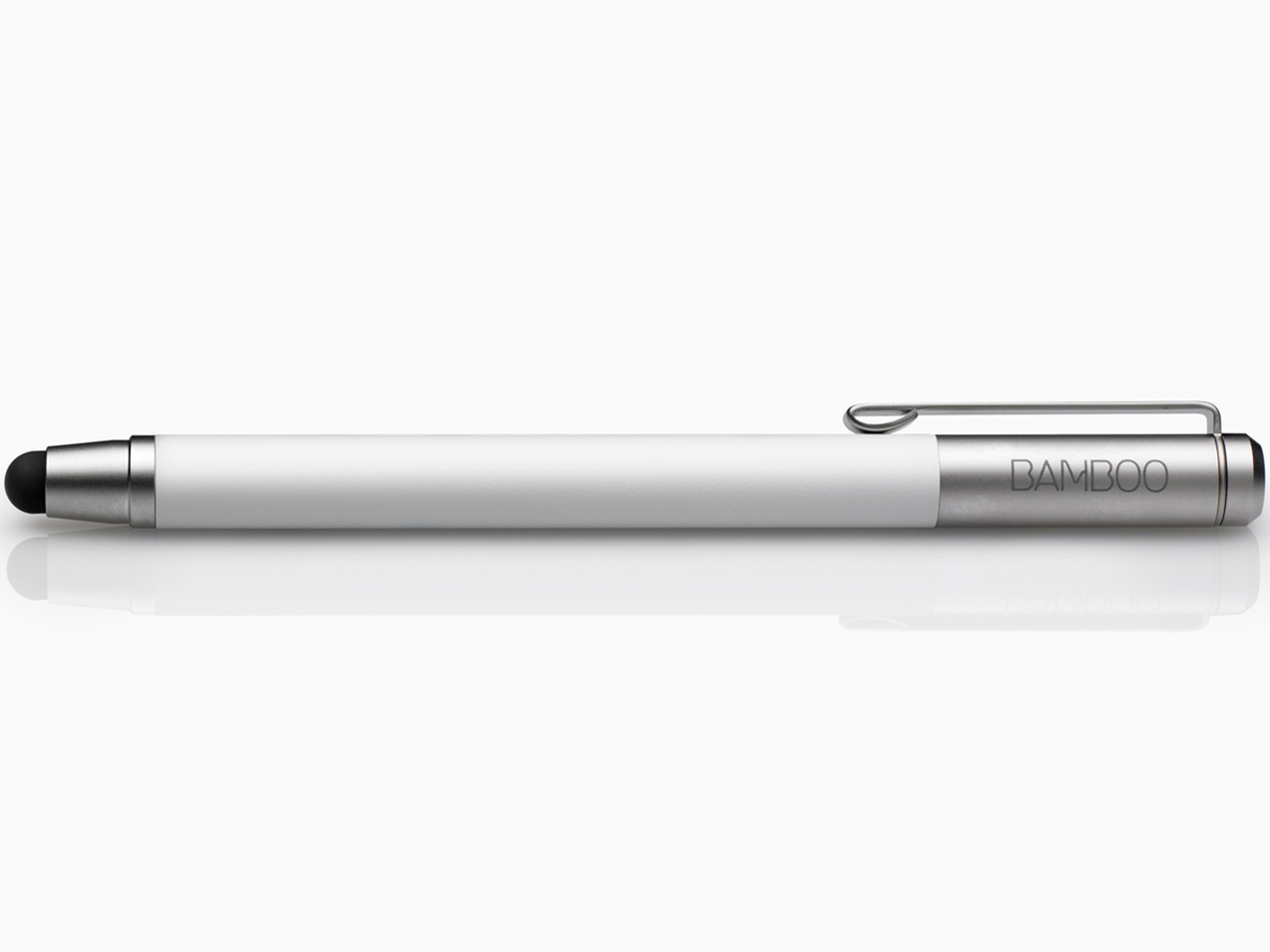 Bamboo Stylus solo CS-100/W1 [�z���C�g]