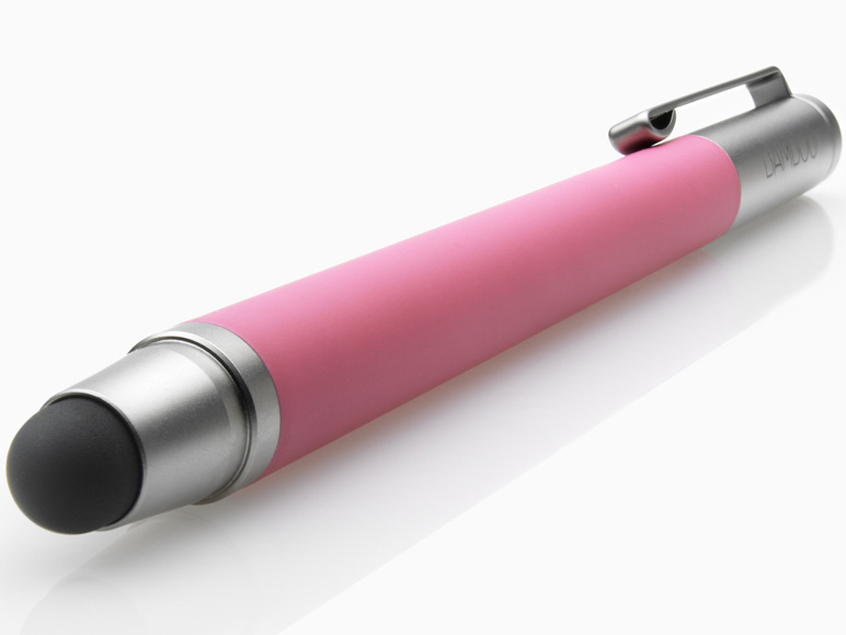 Bamboo Stylus solo CS-100/P1 [�s���N]
