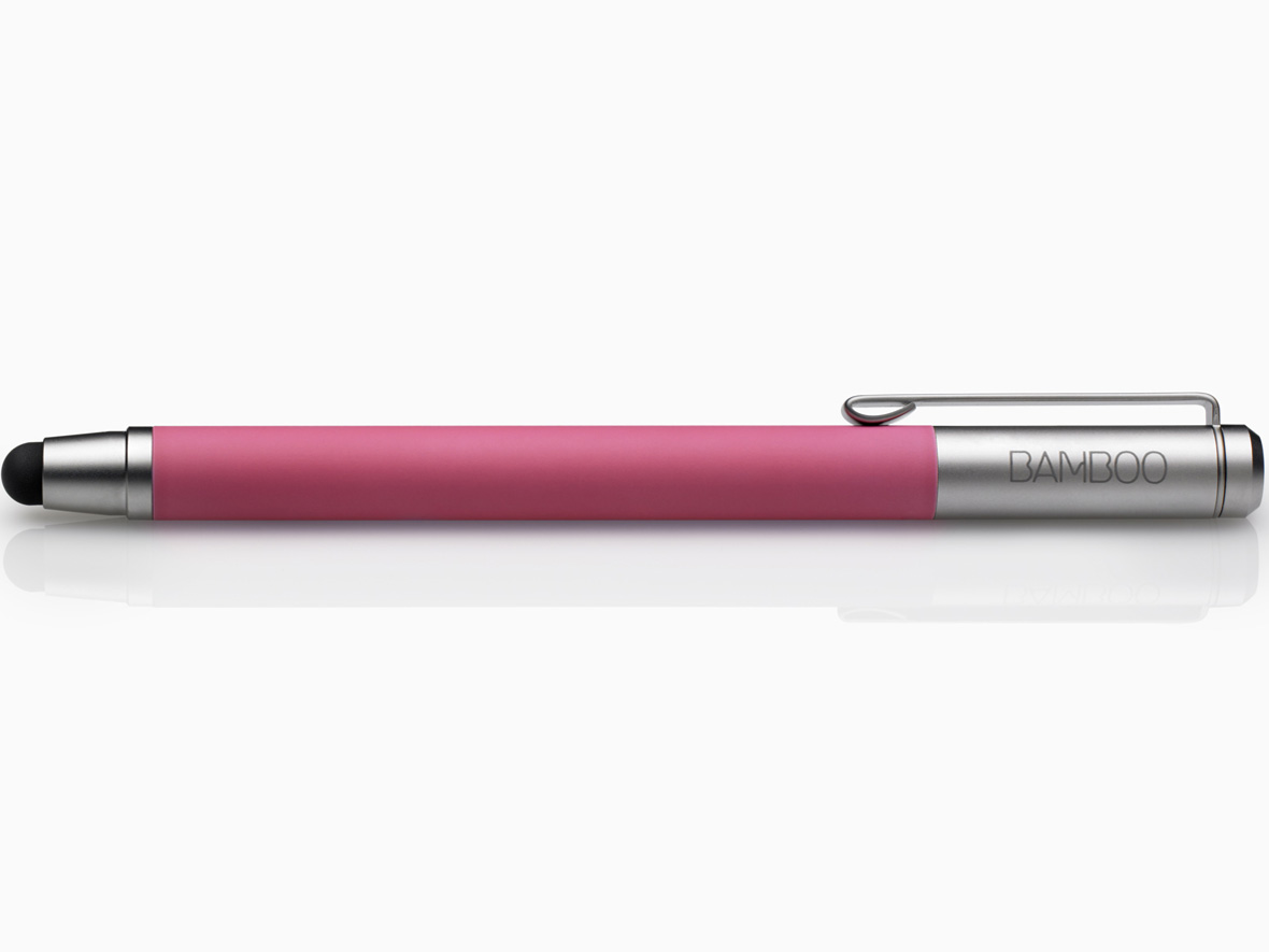 Bamboo Stylus solo CS-100/P1 [�s���N]