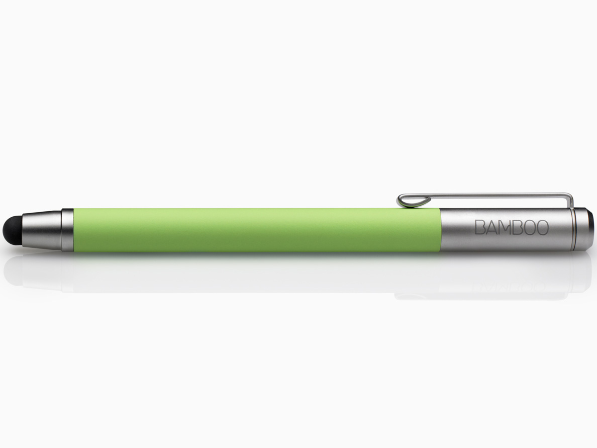 Bamboo Stylus solo CS-100/E1 [�O���[��]