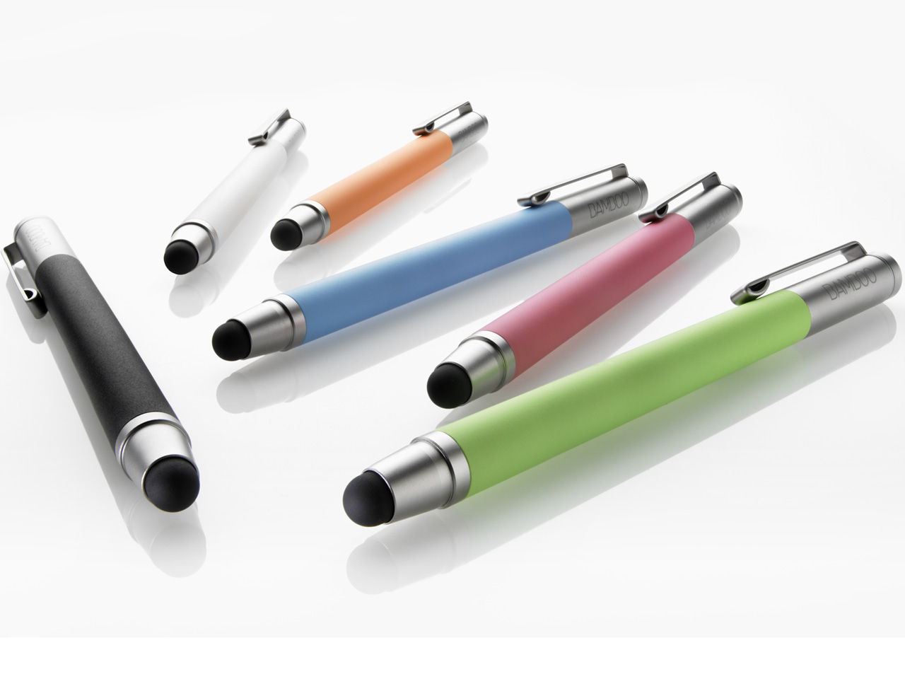 Bamboo Stylus solo CS-100/E1 [�O���[��]