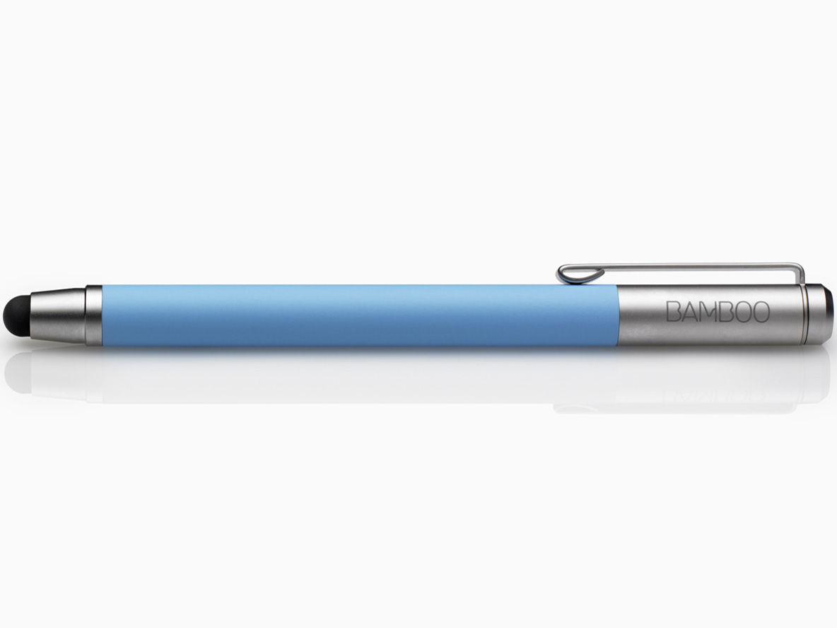 Bamboo Stylus solo CS-100/B1 [�u���[]