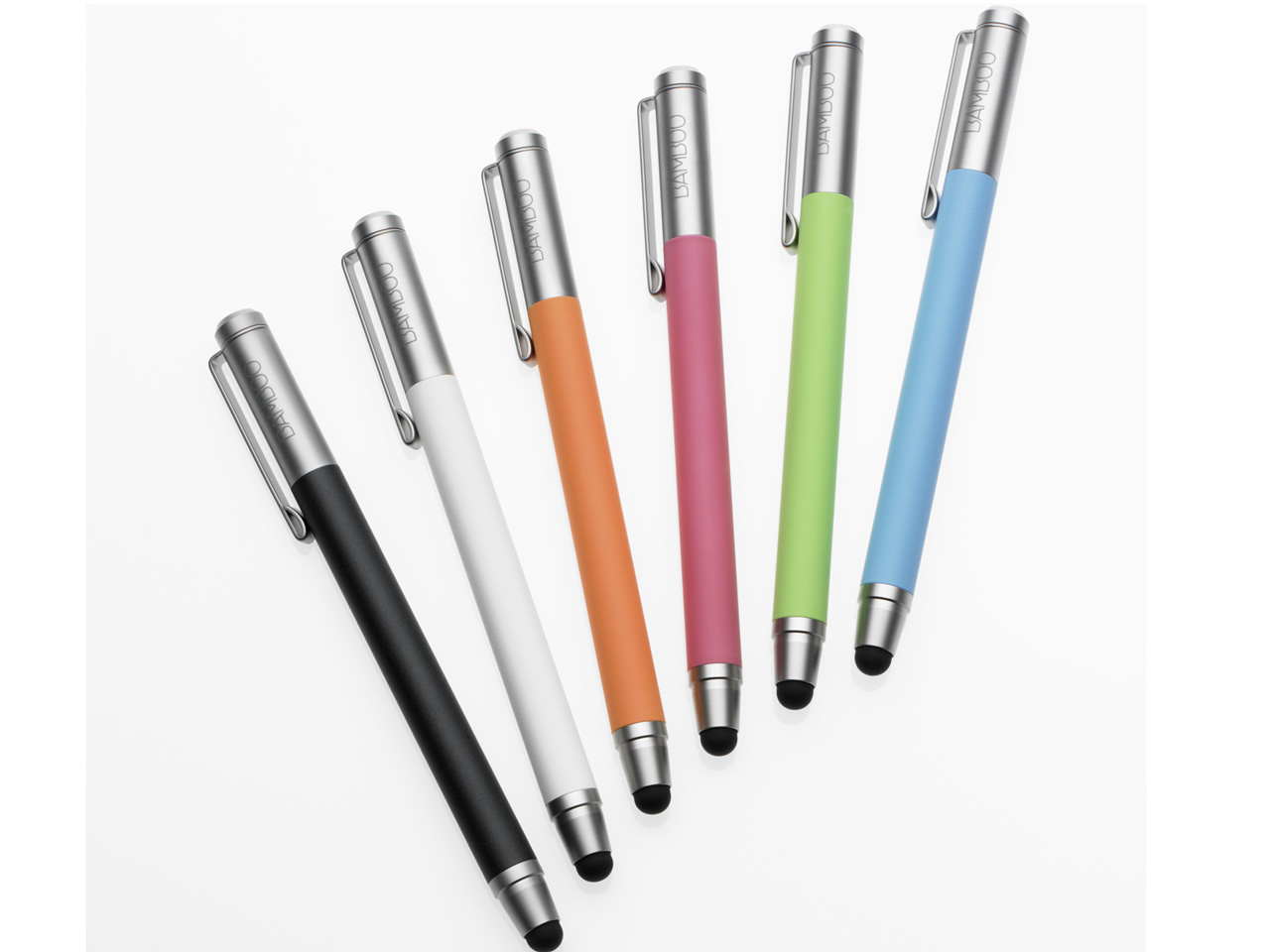 Bamboo Stylus solo CS-100/B1 [�u���[]