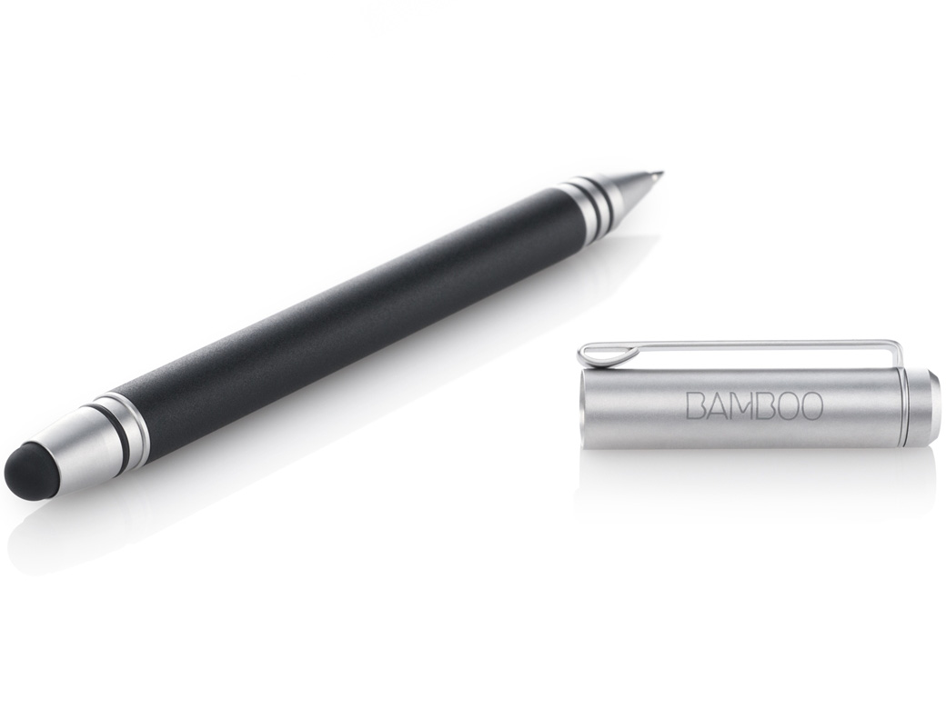 Bamboo Stylus duo CS-110/K0 [�u���b�N]
