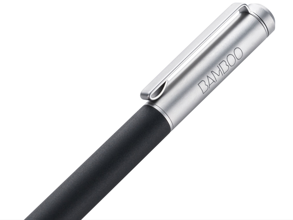 Bamboo Stylus duo CS-110/K0 [�u���b�N]