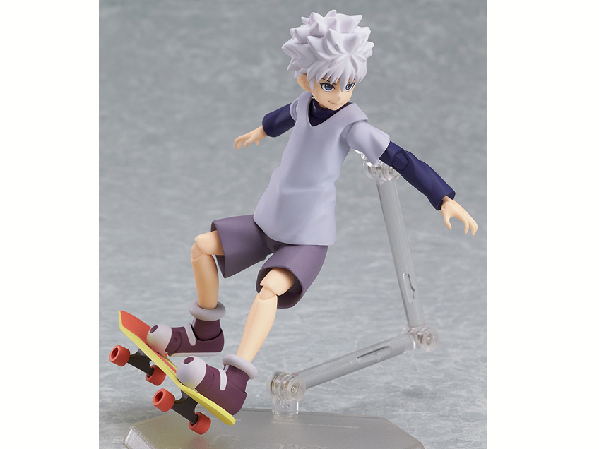 figma No.182 HUNTER×HUNTER �L���A=�]���f�B�b�N