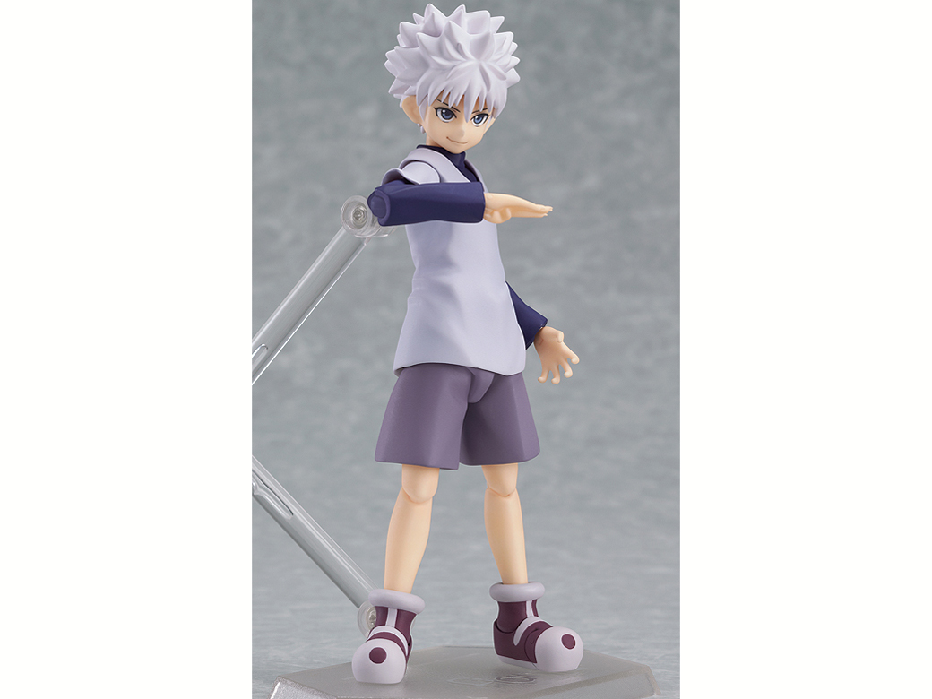figma No.182 HUNTER×HUNTER �L���A=�]���f�B�b�N
