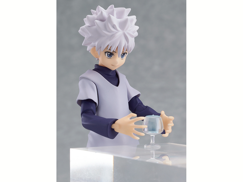 figma No.182 HUNTER×HUNTER �L���A=�]���f�B�b�N