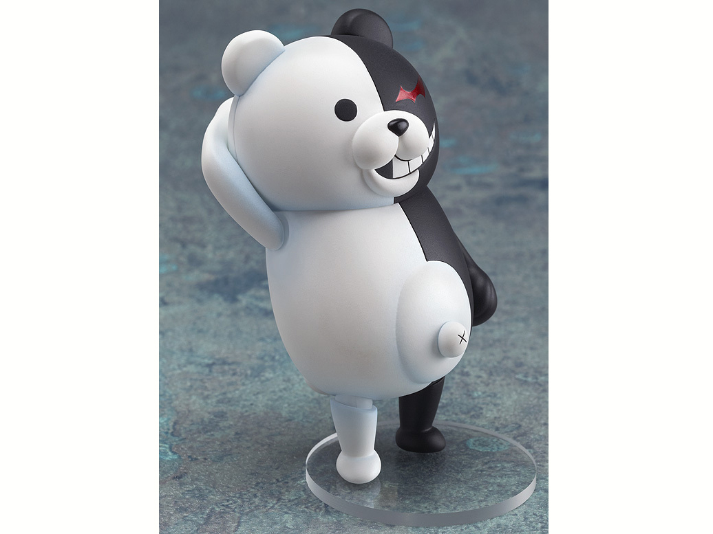 価格 Com アングル3 ねんどろいど No 313 スーパーダンガンロンパ2 さよなら絶望学園 モノクマ の製品画像