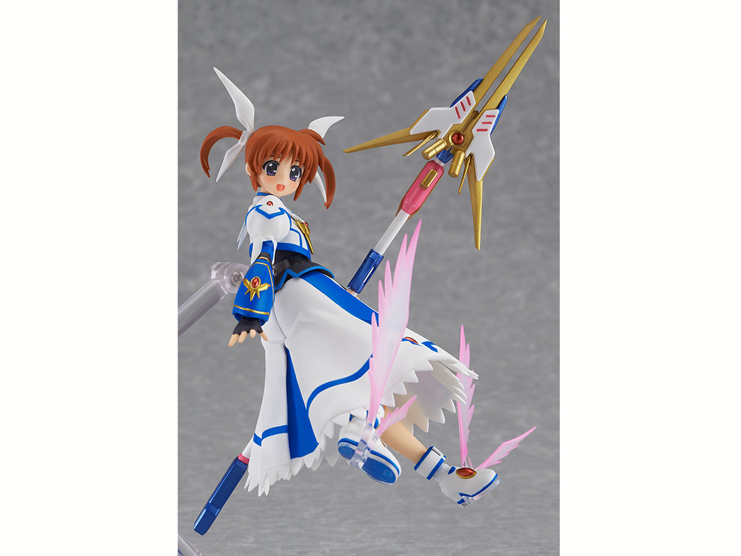 figma No.185 ���@���������J���Ȃ̂� The MOVIE 2nd A's �����Ȃ̂� �G�N�Z���I�����[�hver.