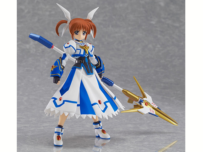 figma No.185 ���@���������J���Ȃ̂� The MOVIE 2nd A's �����Ȃ̂� �G�N�Z���I�����[�hver. �̐��i�摜