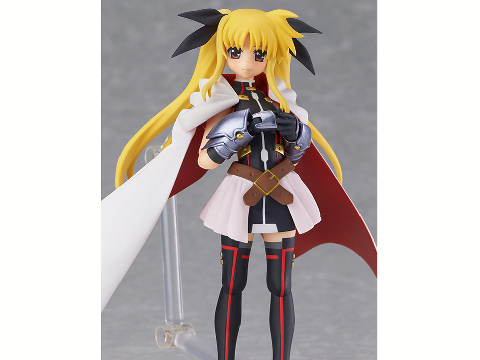 figma No.186 ���@���������J���Ȃ̂� The MOVIE 2nd A's �t�F�C�g�E�e�X�^���b�T �u���C�Y�t�H�[��ver.