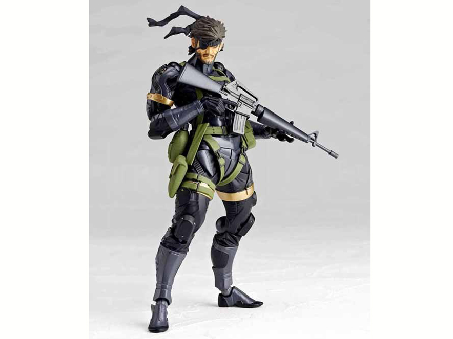 ���{���e�b�N���}�O�` No.131 ���^���M�A�\���b�h �s�[�X�E�H�[�J�[ �X�l�[�N