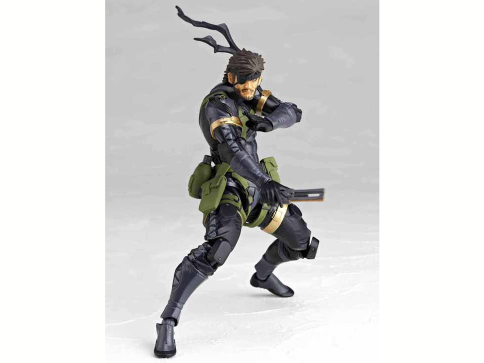 ���{���e�b�N���}�O�` No.131 ���^���M�A�\���b�h �s�[�X�E�H�[�J�[ �X�l�[�N