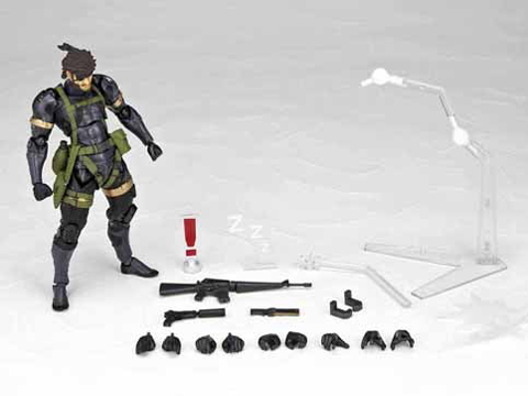 ���{���e�b�N���}�O�` No.131 ���^���M�A�\���b�h �s�[�X�E�H�[�J�[ �X�l�[�N