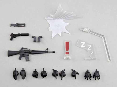 ���{���e�b�N���}�O�` No.131 ���^���M�A�\���b�h �s�[�X�E�H�[�J�[ �X�l�[�N