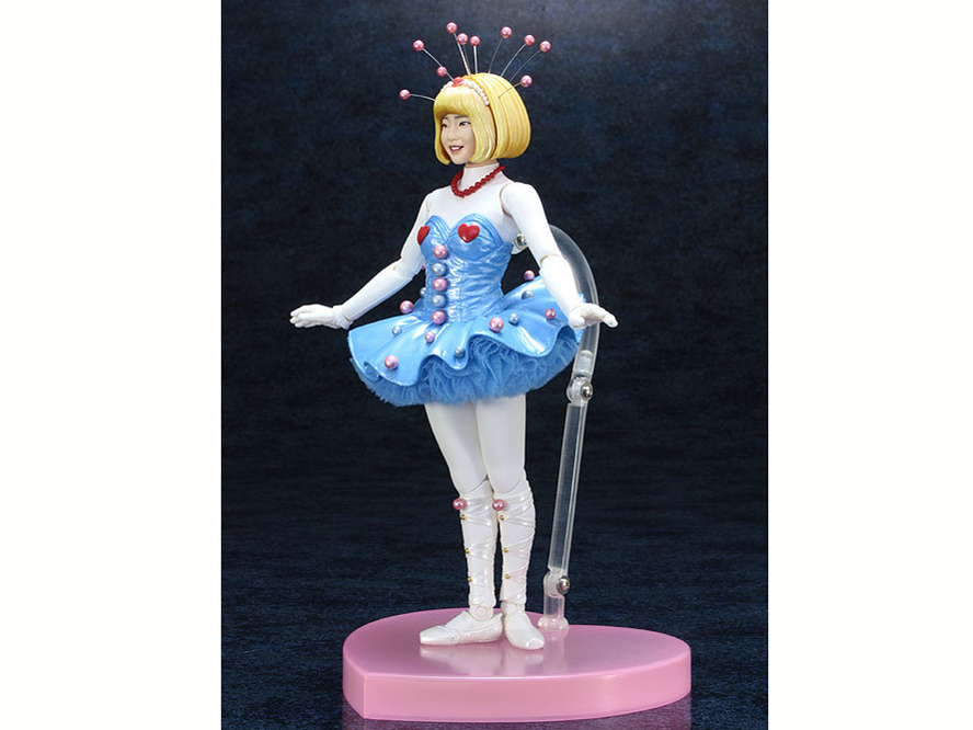価格 Com アングル1 Ex合金シリーズ がんばれ ロボコン ロビンちゃん の製品画像