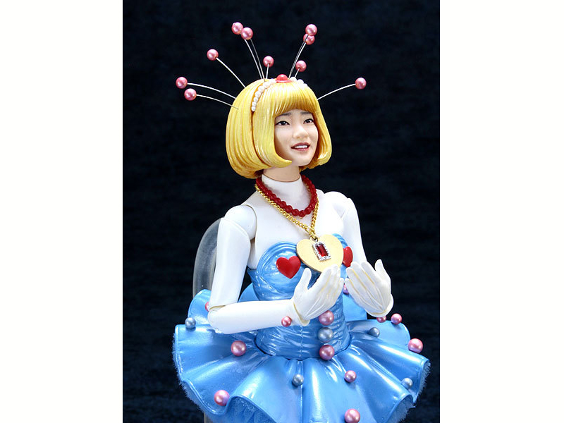 価格 Com アングル9 Ex合金シリーズ がんばれ ロボコン ロビンちゃん の製品画像