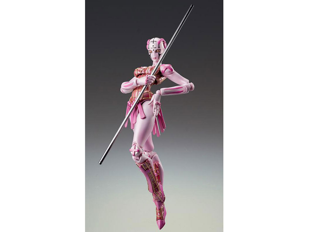 ������ �W���W���̊�Ȗ`�� ��ܕ� 52 �X�p�C�X�E�K�[��