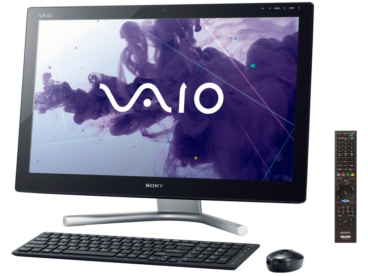 VAIO L�V���[�Y SVL2413AJ Core i7/�^�b�`�p�l��/�������[16GB���ڃ��f�� [�u���b�N]