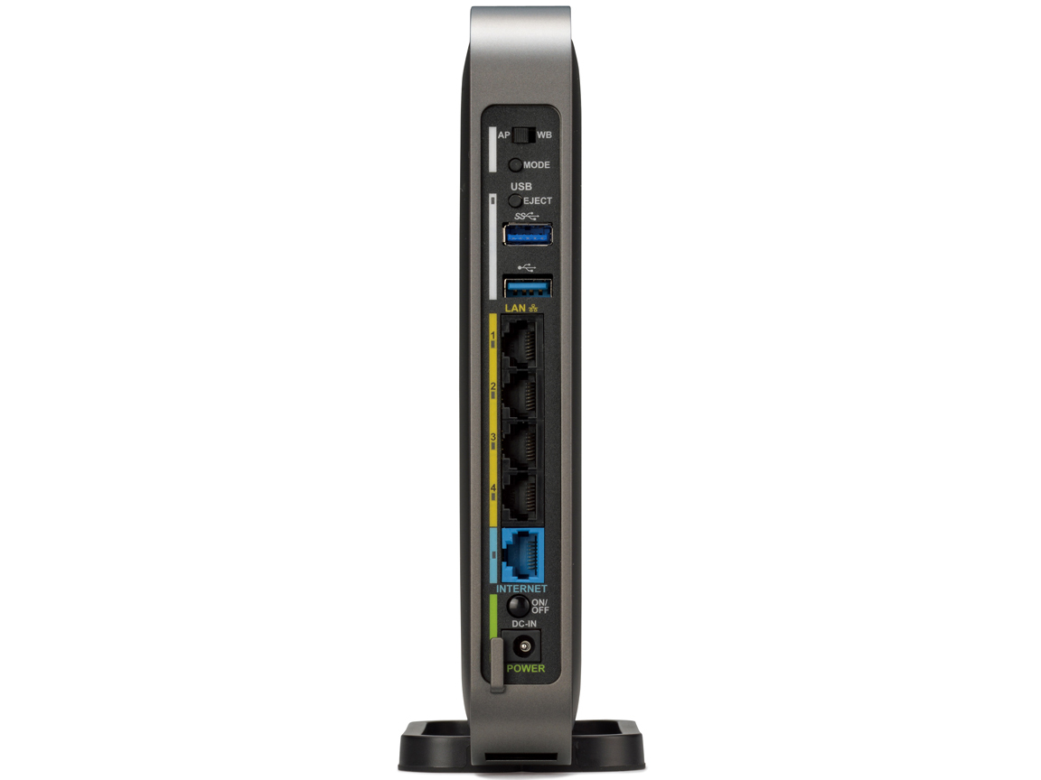 AirStation HighPower Giga WZR-1750DHP