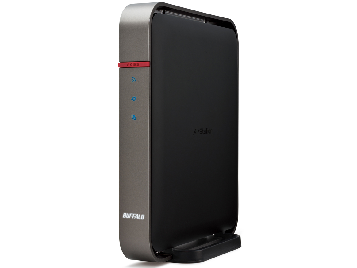 AirStation HighPower Giga WZR-1750DHP �̐��i�摜