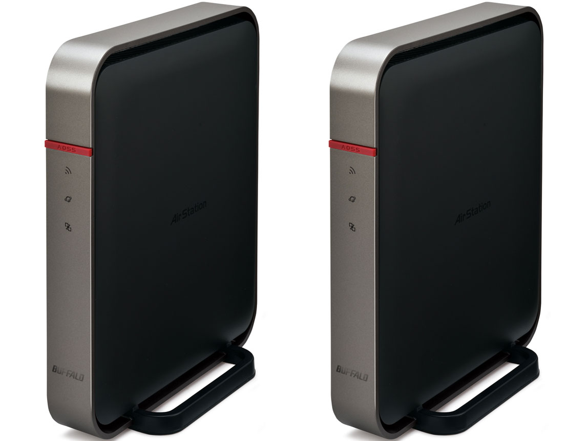 AirStation HighPower Giga WZR-1750DHP/E �̐��i�摜