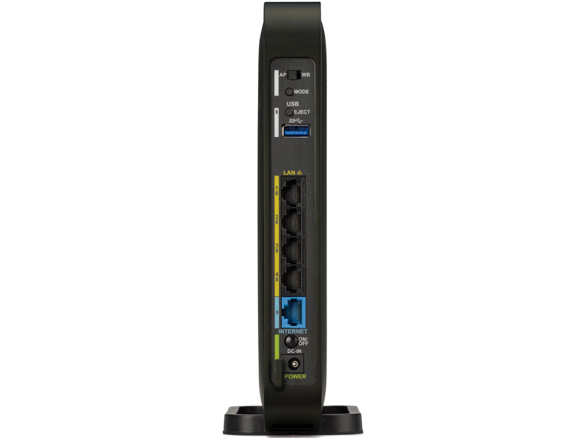 AirStation HighPower Giga WZR-1166DHP