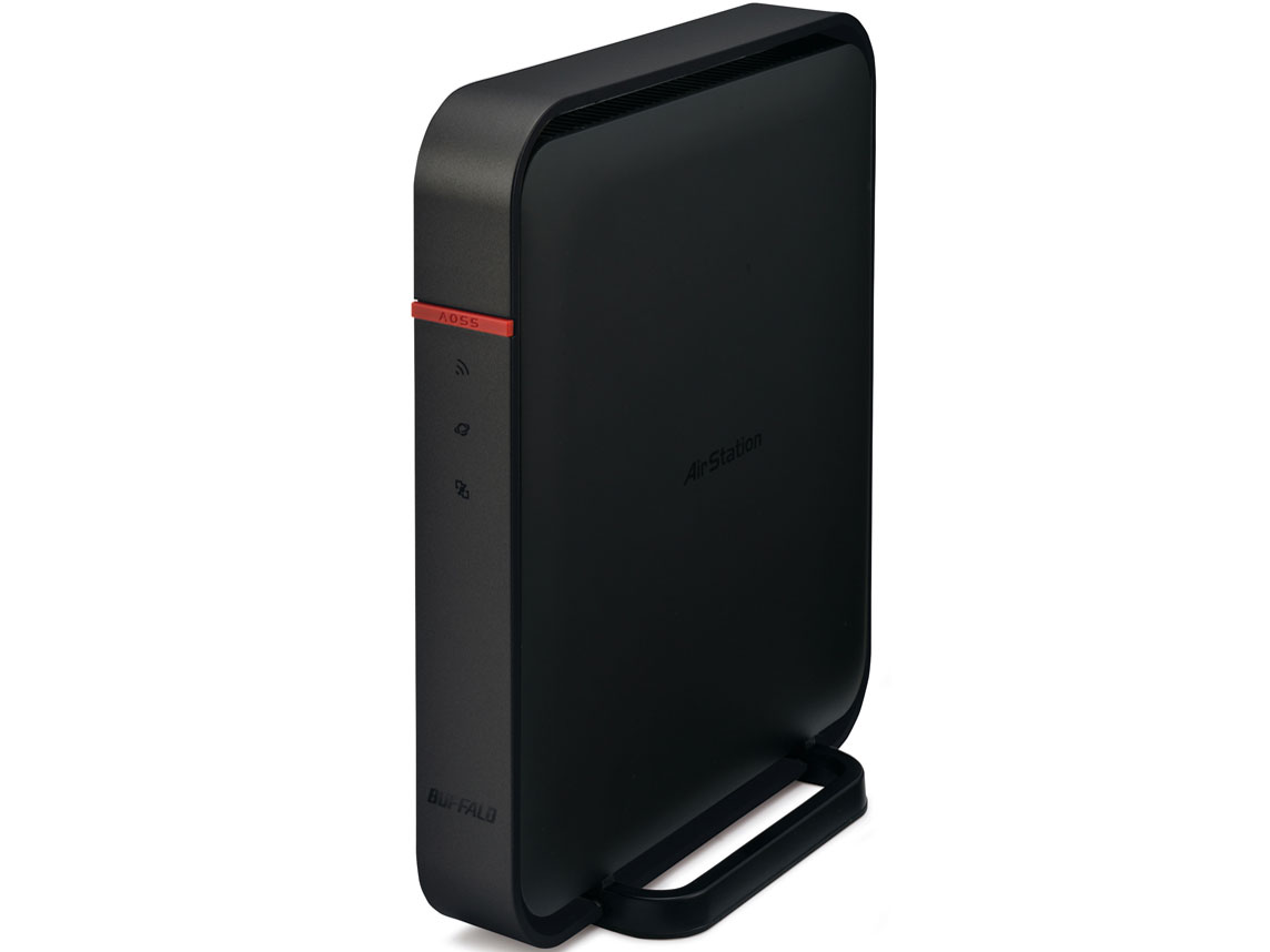 AirStation HighPower Giga WZR-1166DHP